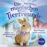 Hasi Hoppel wird vermisst / Die magischen Tierfreunde Bd.1 (MP3-Download)