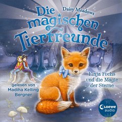 Finja Fuchs und die Magie der Sterne / Die magischen Tierfreunde Bd.7 (MP3-Download) - Meadows, Daisy