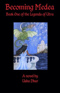 Becoming Medea (eBook, ePUB) - Dhar, Usha