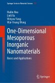 One-Dimensional Mesoporous Inorganic Nanomaterials (eBook, PDF)