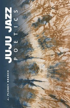 Cover JUJU JAZZ POETICS (eBook, ePUB)