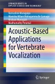 Acoustic-Based Applications for Vertebrate Vocalization (eBook, PDF)