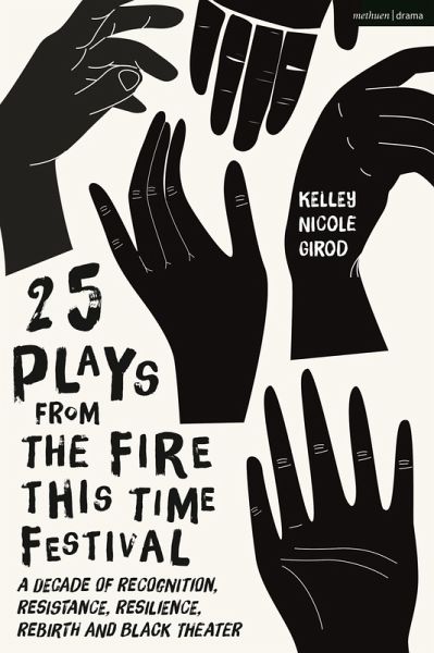 25 Plays from The Fire This Time Festival (eBook, ePUB) 25 Plays from The Fire This Time Festival (eBook, ePUB)