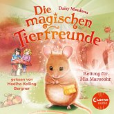 Rettung für Mia Mauseohr / Die magischen Tierfreunde Bd.2 (MP3-Download)