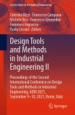 Design Tools and Methods in Industrial Engineering II (eBook, PDF)