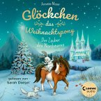 Glöckchen, das Weihnachtspony (Band 2) - Der Zauber des Nordsterns (MP3-Download)