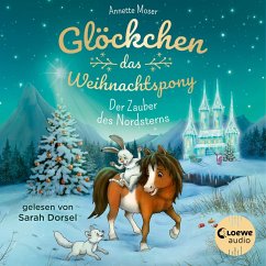 Cover Glöckchen, das Weihnachtspony (Band 2) - Der Zauber des Nordsterns (MP3-Download)