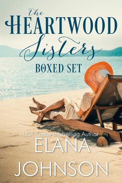 The Heartwood Sisters Boxed Set (eBook, ePUB) - Johnson, Elana