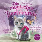 Susi Samtpfote geht verloren / Die magischen Tierfreunde Bd.4 (MP3-Download)
