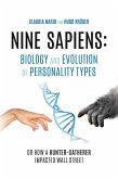 Nine Sapiens: Biology and Evolution of Personality Types (eBook, ePUB)