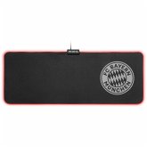 FC Bayern München PC-Gaming Mauspad RGB XL