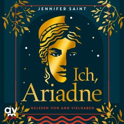 Ich, Ariadne (MP3-Download) - Saint, Jennifer