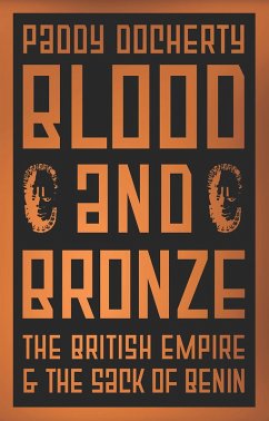 Blood and Bronze (eBook, ePUB) - Docherty, Paddy