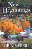 New Beginnings Boxed Set: Books 1-3 (New Beginnings Boxed Sets, #1) (eBook, ePUB)