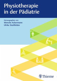 Cover Physiotherapie in der Pädiatrie (eBook, ePUB)