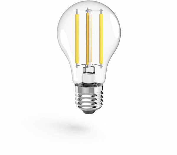 Hama WLAN-LED-Lampe Retro E27 7W weiß, dimmbar, Birne 176603 - Portofrei  bei bücher.de kaufen