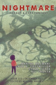 Cover Nightmare Magazine, Issue 111 (December 2021) (eBook, ePUB)