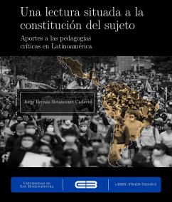 Cover Una lectura situada a la constitución del sujeto. (eBook, PDF)