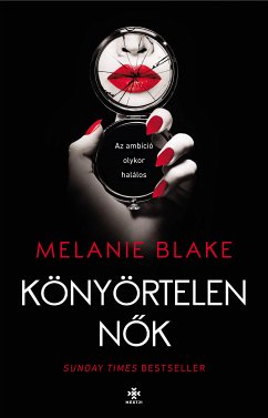 Könyörtelen nok (eBook, ePUB) - Blake, Melanie