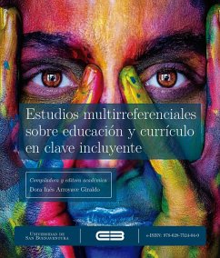 Cover Estudios multirreferenciales sobre educación y currículo en clave incluyente (eBook, PDF)