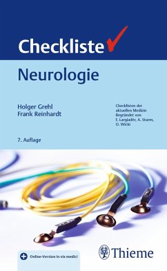 Checkliste Neurologie (eBook, ePUB)