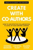 Create with Co-Authors (eBook, ePUB)