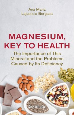 Cover Magnesium, Key to Health (eBook, ePUB)