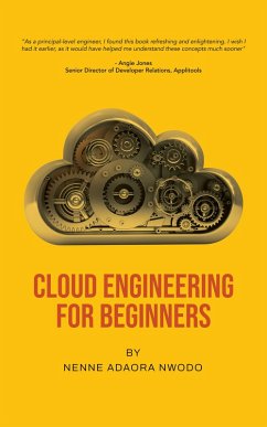 Cover Cloud Engineering for Beginners (eBook, ePUB)