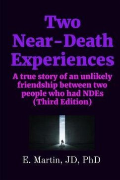 Two Near-Death Experiences (eBook, ePUB) - Martin, Jd