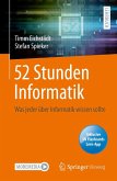 52 Stunden Informatik (eBook, PDF)