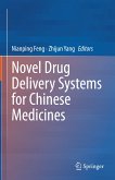 Novel Drug Delivery Systems for Chinese Medicines (eBook, PDF)