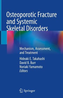 Osteoporotic Fracture and Systemic Skeletal Disorders (eBook, PDF)