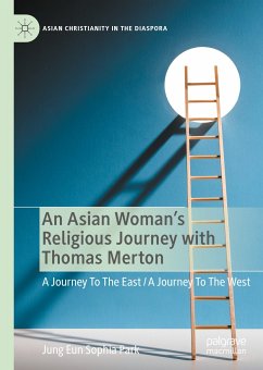 An Asian Woman's Religious Journey with Thomas Merton (eBook, PDF) - Park, Jung Eun Sophia