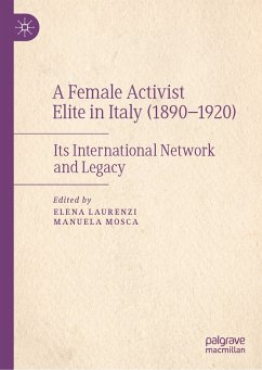 A Female Activist Elite in Italy (1890–1920) (eBook, PDF)