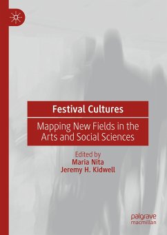 Festival Cultures (eBook, PDF)