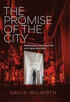 The Promise of the City (eBook, ePUB) - Wilmoth, David
