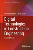 Digital Technologies in Construction Engineering (eBook, PDF)