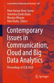 Contemporary Issues in Communication, Cloud and Big Data Analytics (eBook, PDF)