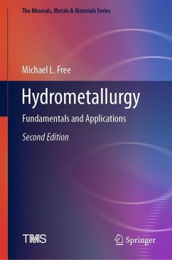 Cover Hydrometallurgy (eBook, PDF)