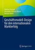 Geschäftsmodell-Design für den internationalen Markterfolg (eBook, PDF)