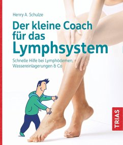 Der kleine Coach für das Lymphsystem (eBook, ePUB) - Schulze, Henry