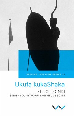 Cover Ukufa kukaShaka (eBook, ePUB)