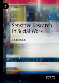 Sensitive Research in Social Work (eBook, PDF) - Haider, Sharif
