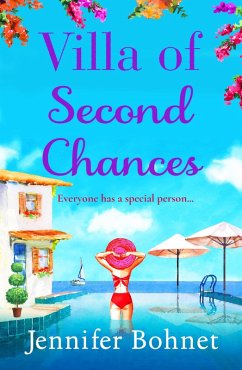 Villa of Second Chances (eBook, ePUB) - Bohnet, Jennifer