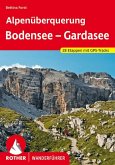 Alpenüberquerung Bodensee - Gardasee