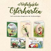 5er Set-Klappkarten »Fröhliche Ostern«