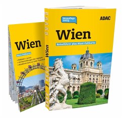 ADAC Reiseführer plus Wien - Berger, Daniel