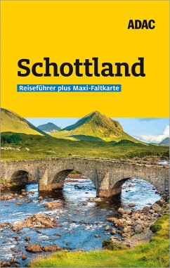 ADAC Reiseführer plus Schottland - Klöpping, Wilfried