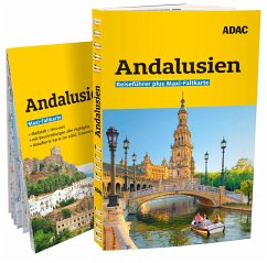 ADAC Reiseführer plus Andalusien - Marot, Jan