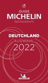 Deutschland - The MICHELIN Guide 2022 Deutschland - The MICHELIN Guide 2022